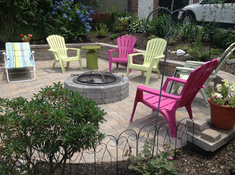 Nature Redesigned Landscaping photo gallery