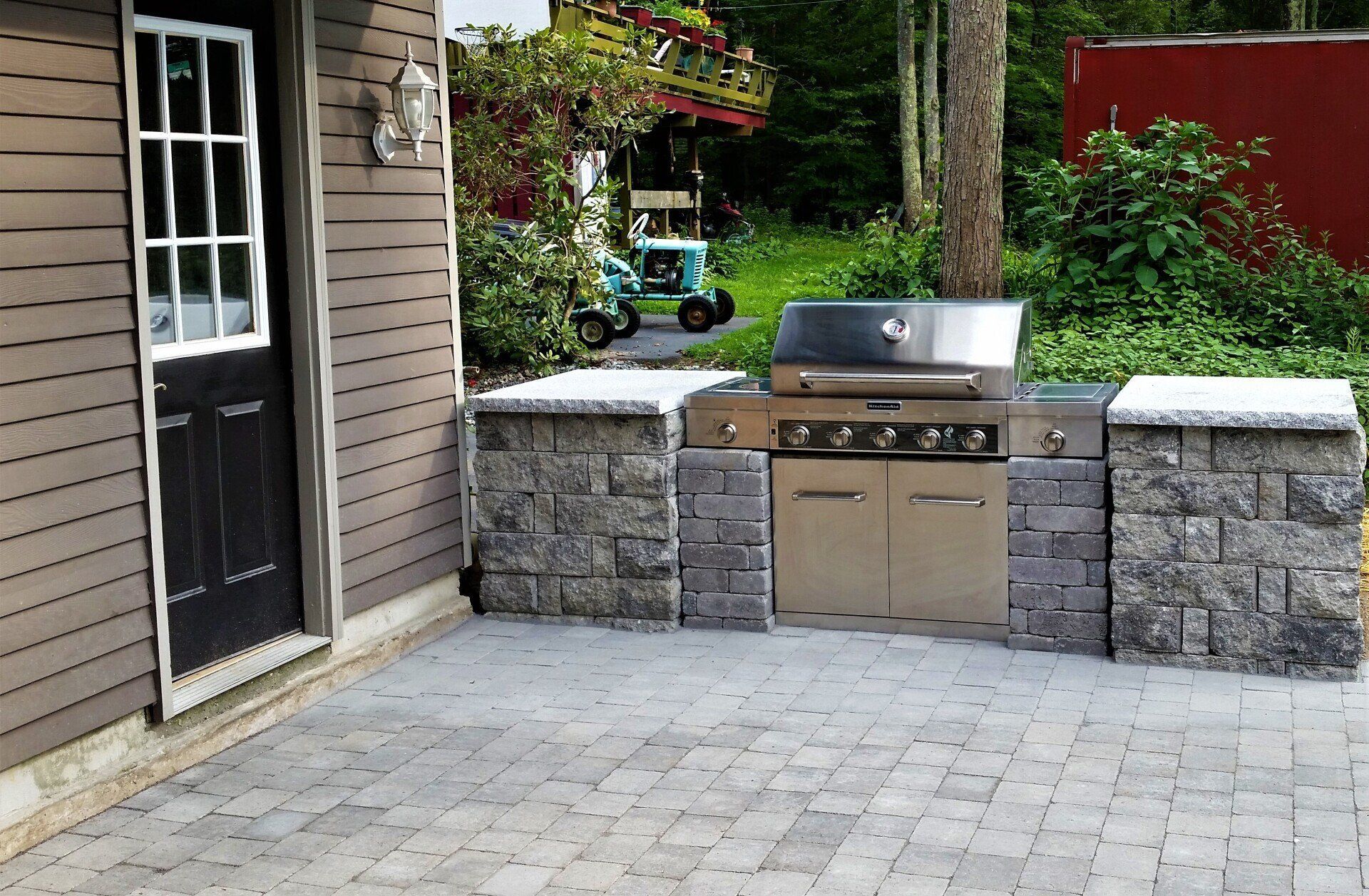 Nature Redesigned Landscaping photo gallery