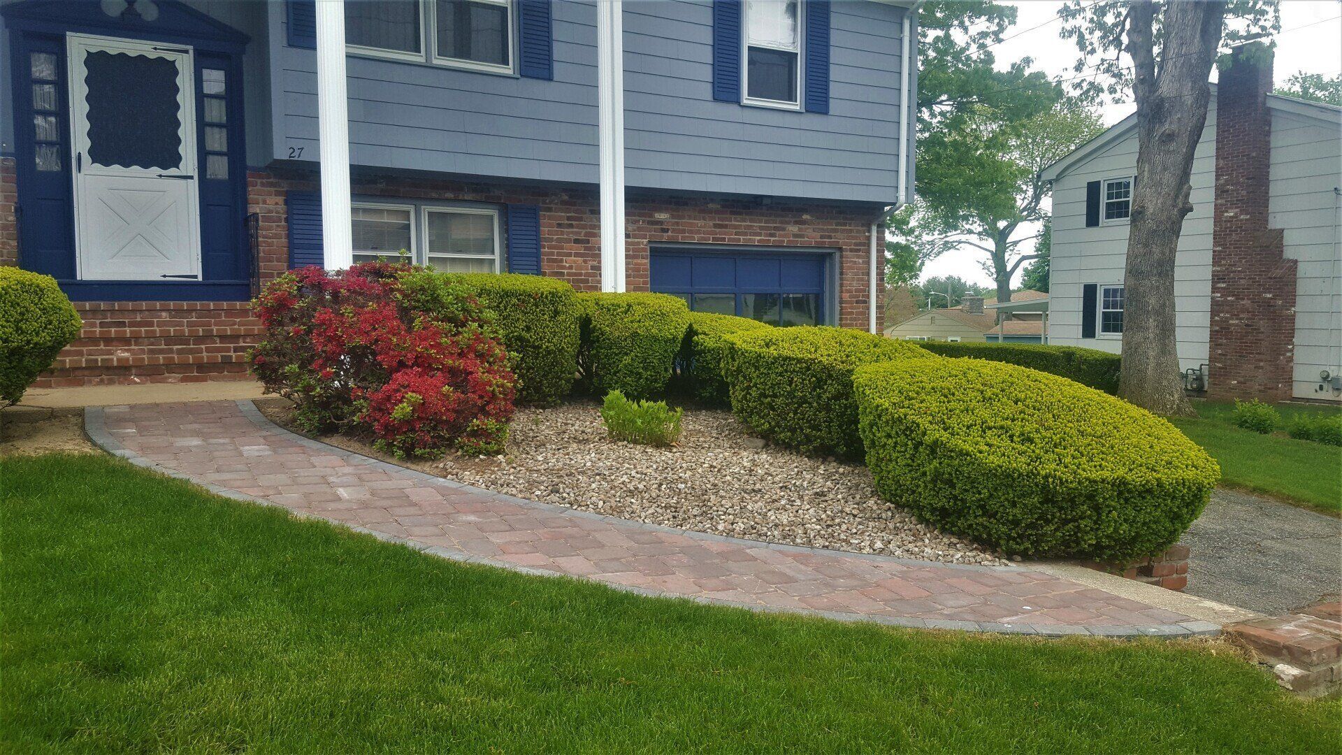 Nature Redesigned Landscaping photo gallery