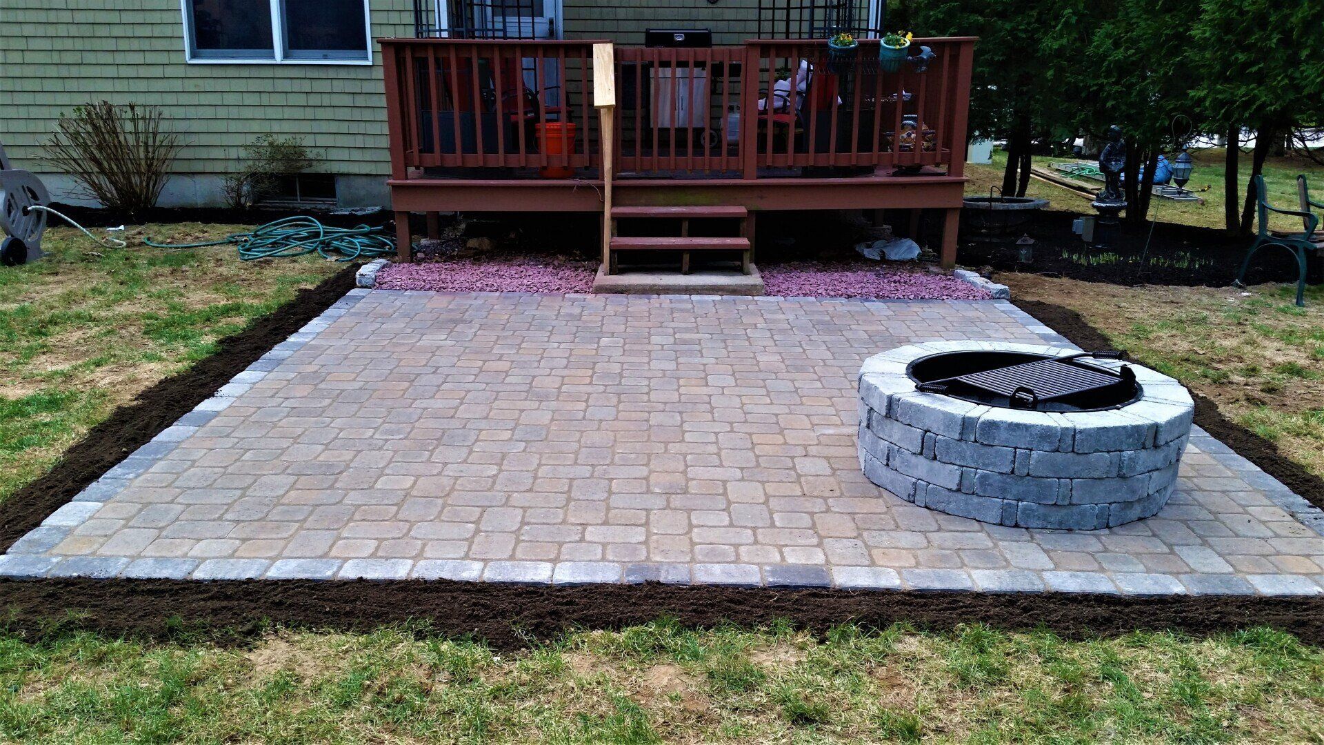 Nature Redesigned Landscaping photo gallery