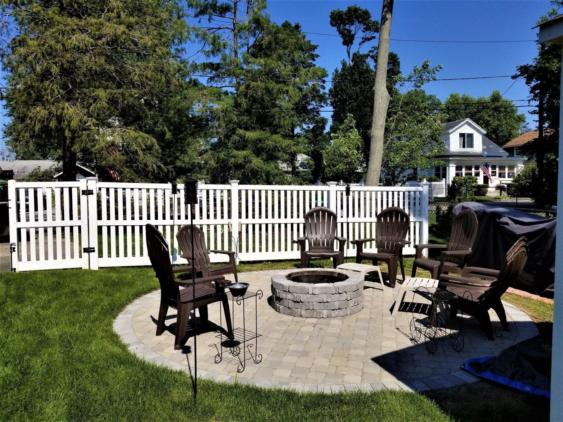 Nature Redesigned Landscaping photo gallery