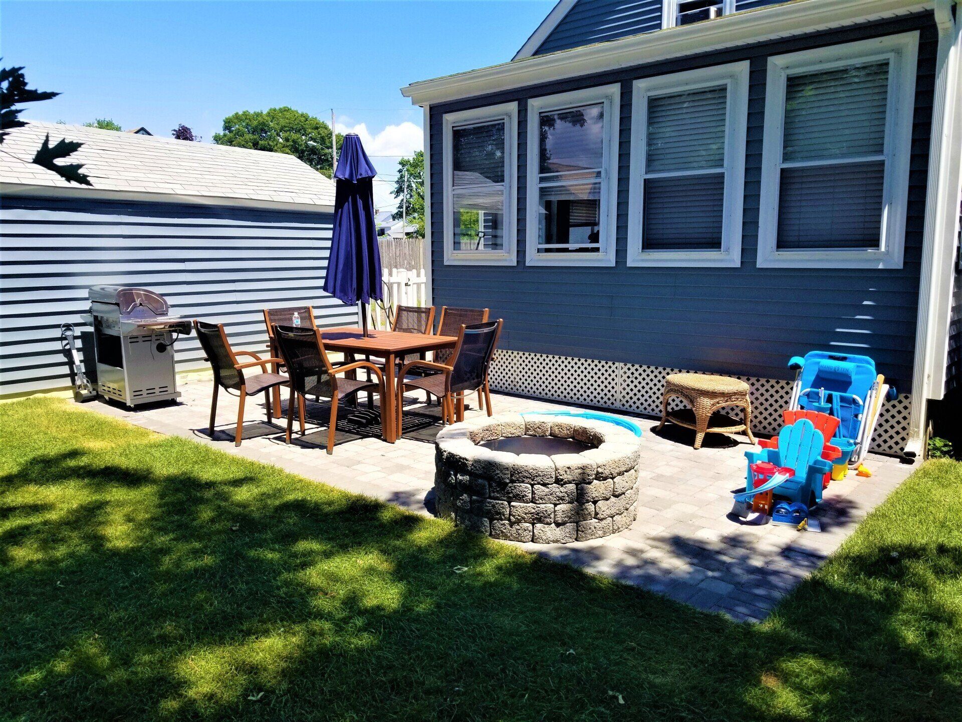 Nature Redesigned Landscaping photo gallery