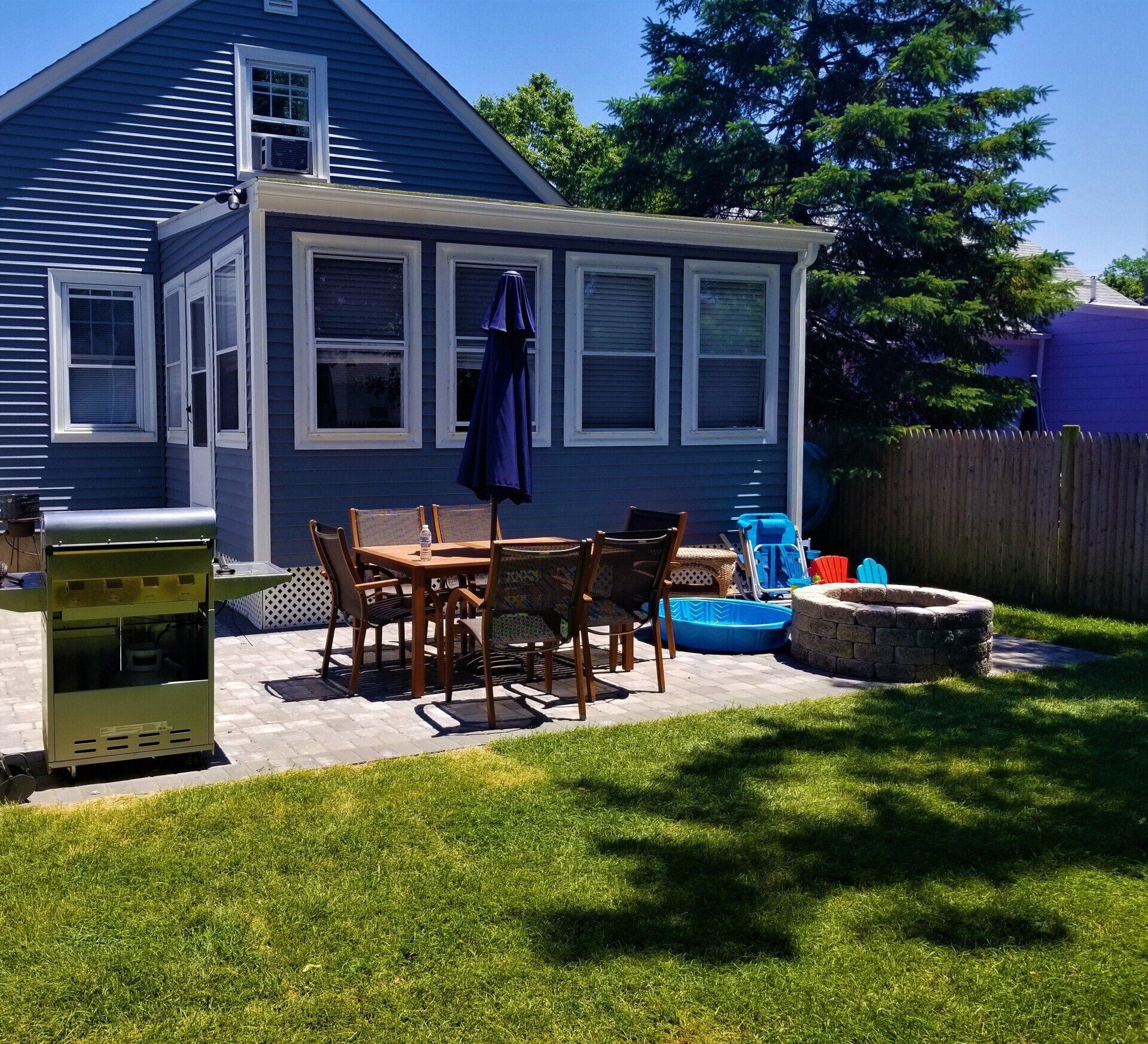 Nature Redesigned Landscaping photo gallery