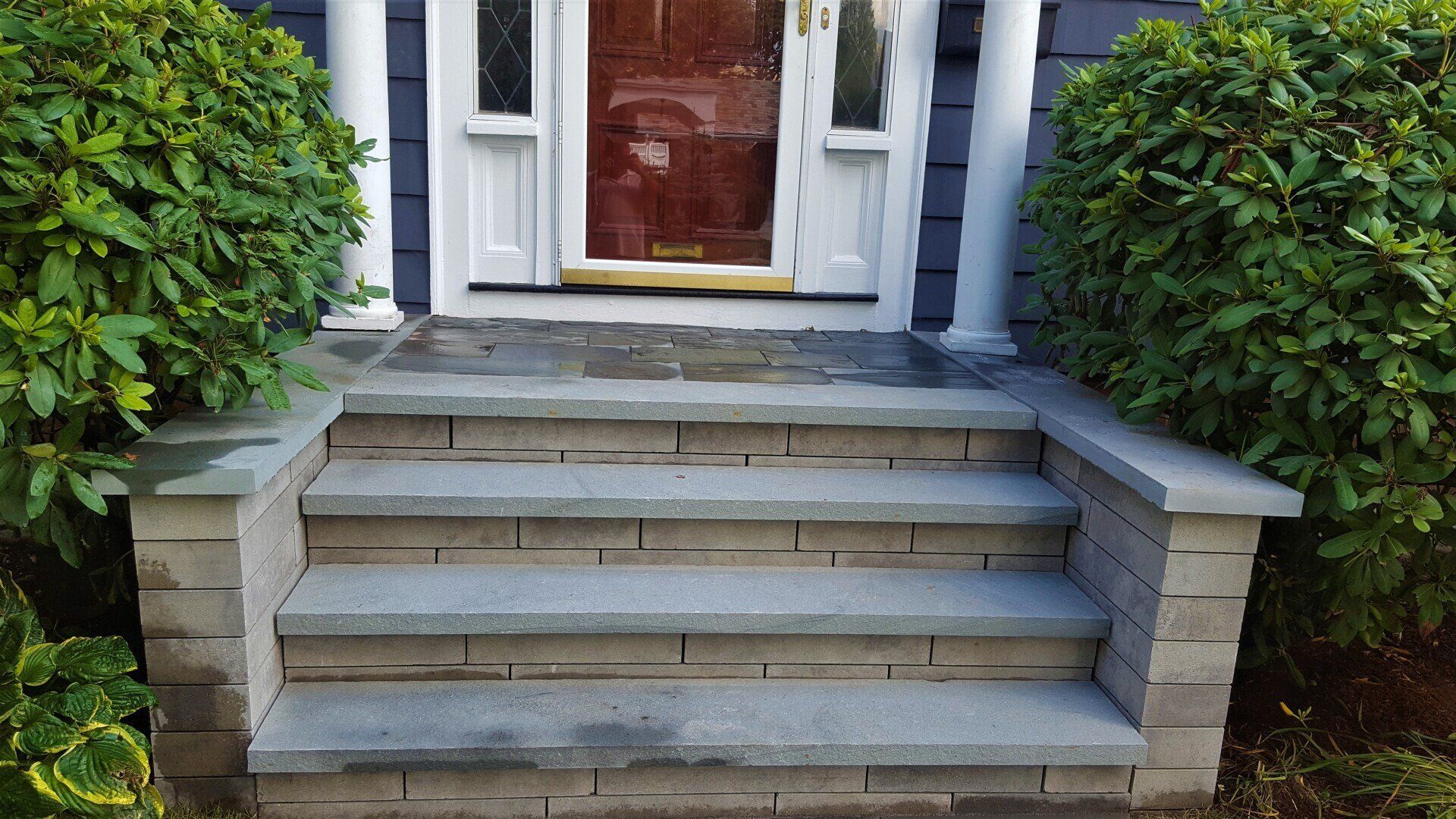 Nature Redesigned Landscaping photo gallery