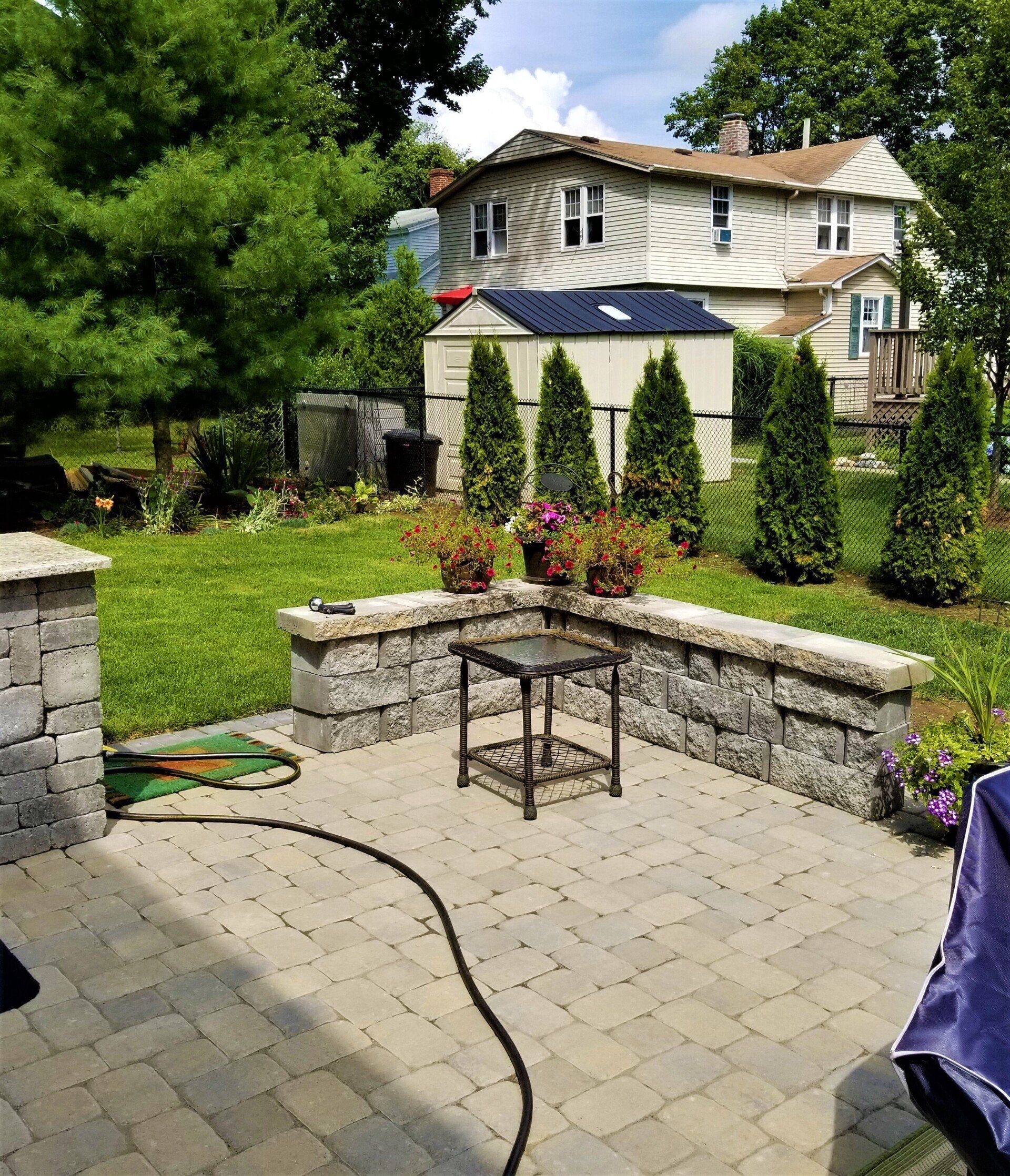 Nature Redesigned Landscaping photo gallery