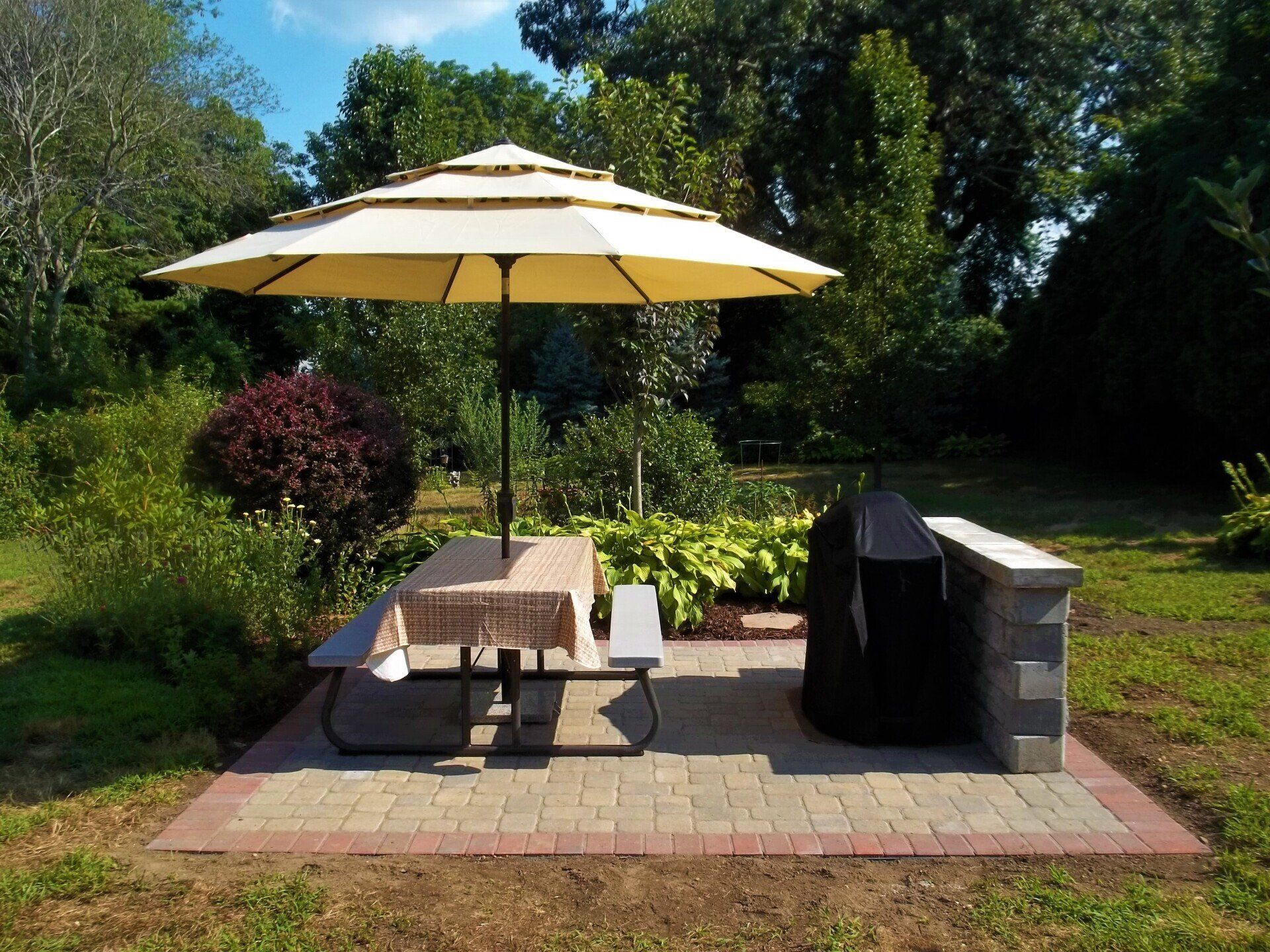 Nature Redesigned Landscaping photo gallery