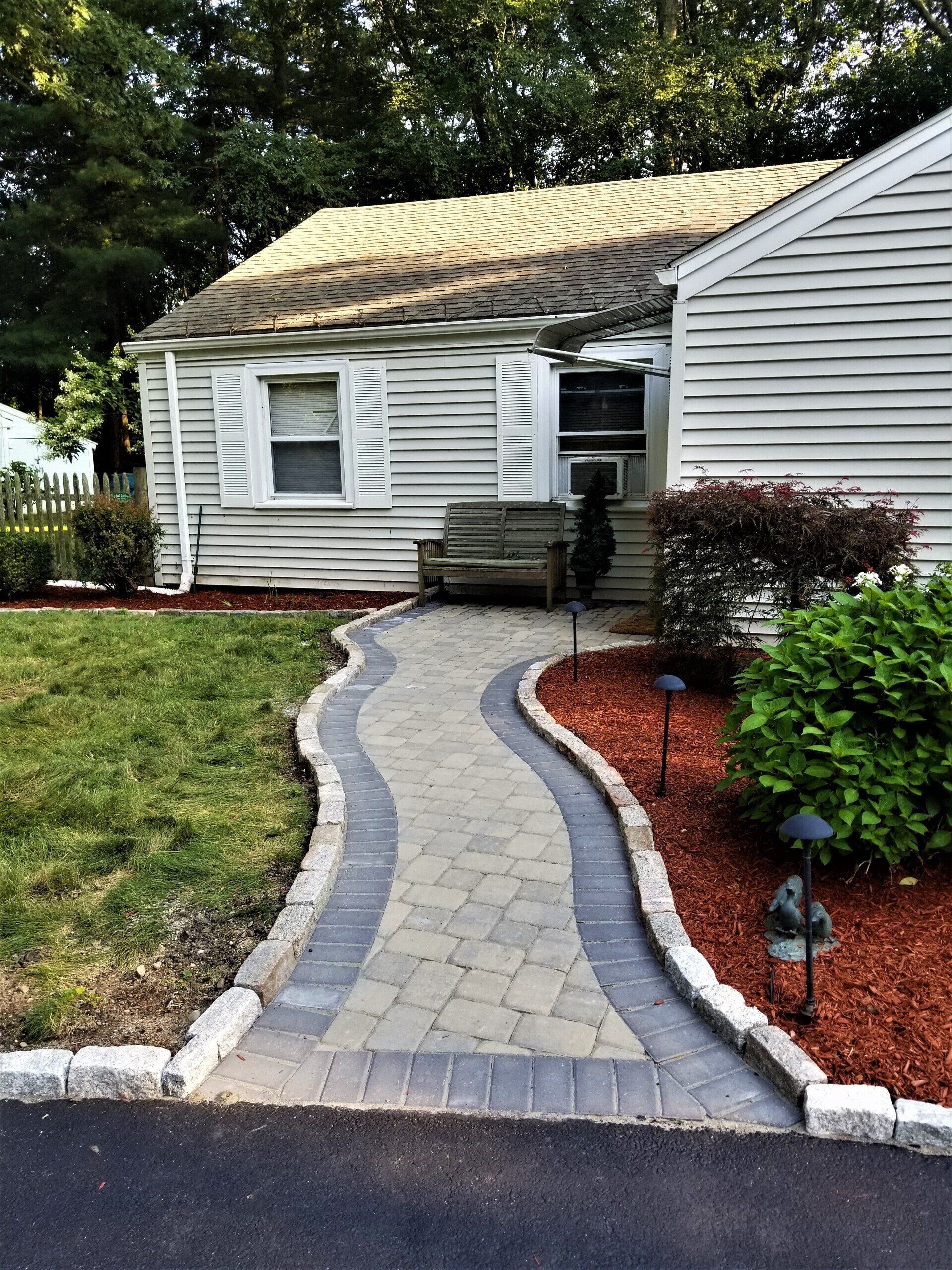 Nature Redesigned Landscaping photo gallery