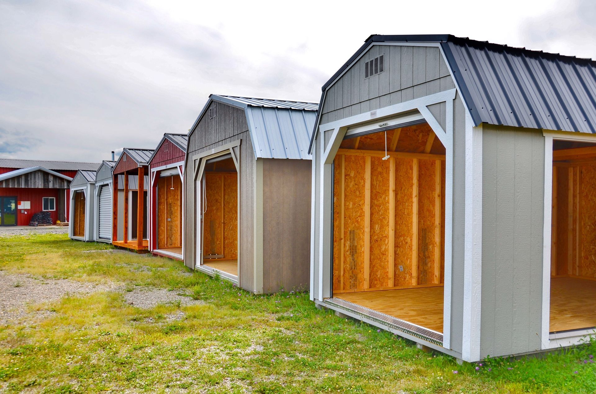 garden shed builders