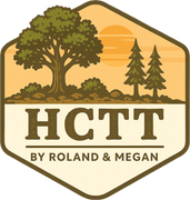 Hill Country Tree Trimming Logo