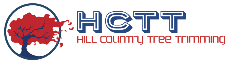 Hill Country Tree Trimming Logo