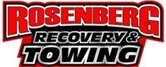 Rosenberg Recovery & Towing LLC-logo