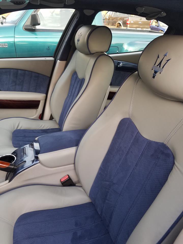 Cyclone TNT Youngstown custom interior service