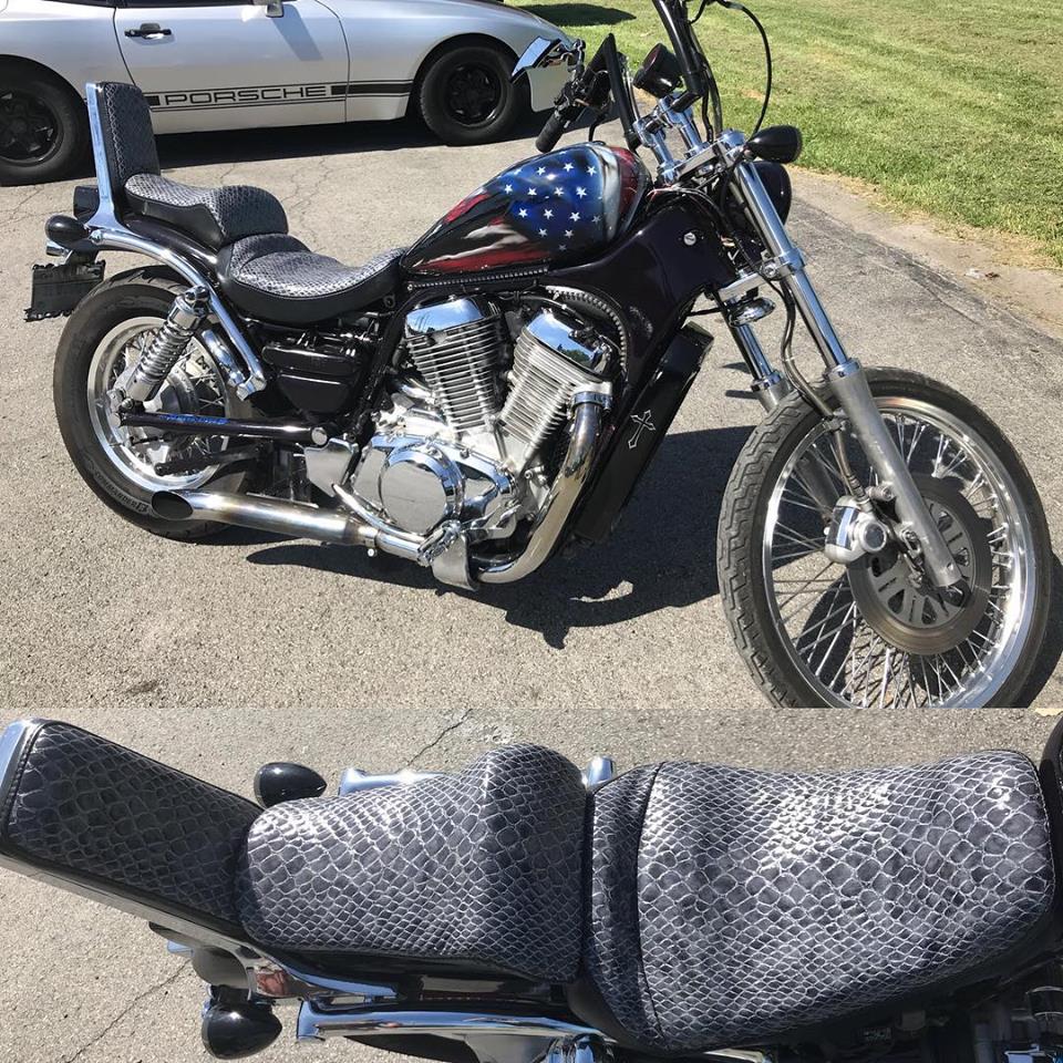 Cyclone TNT Youngstown custom interior service