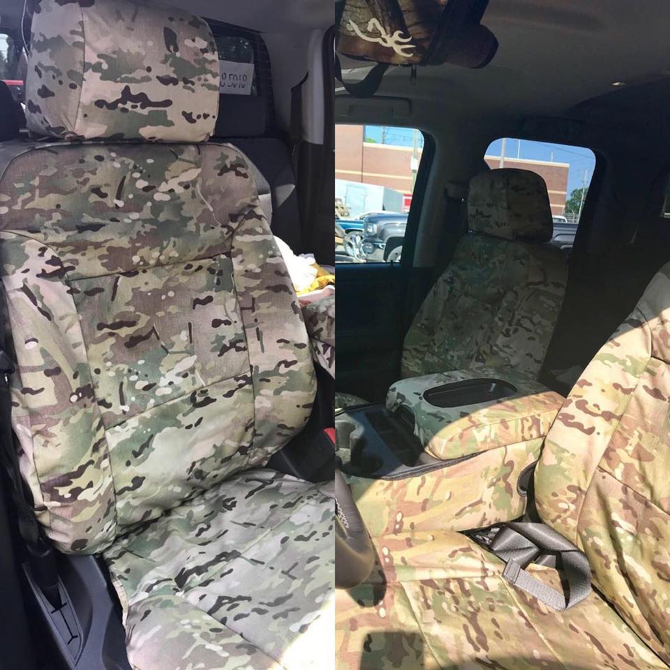 Cyclone TNT Youngstown custom interior service