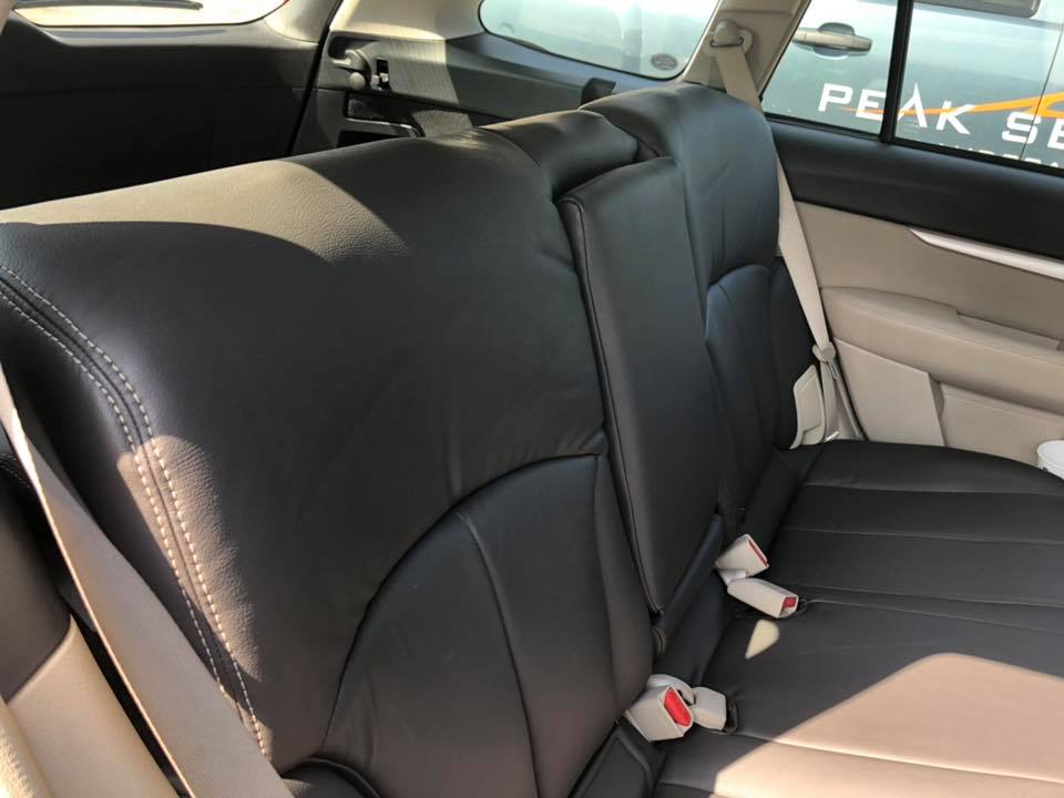 Cyclone TNT Youngstown custom interior service