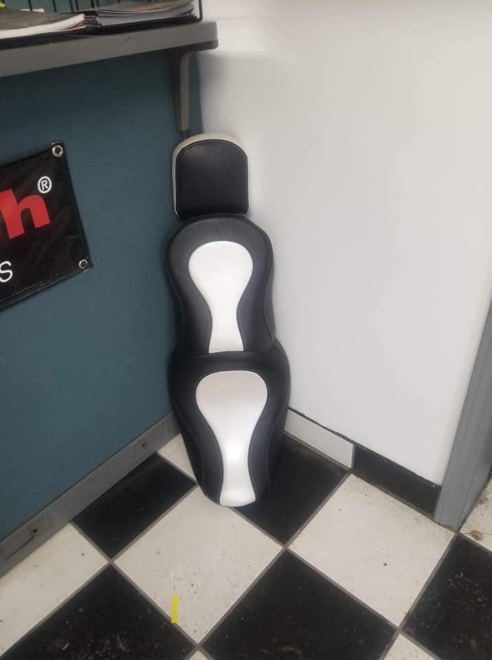 Cyclone TNT Youngstown custom interior service