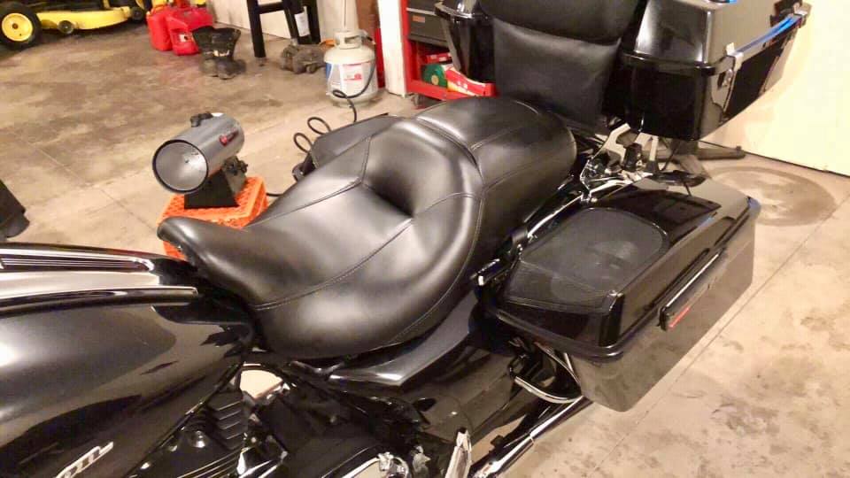 Cyclone TNT Youngstown custom interior service