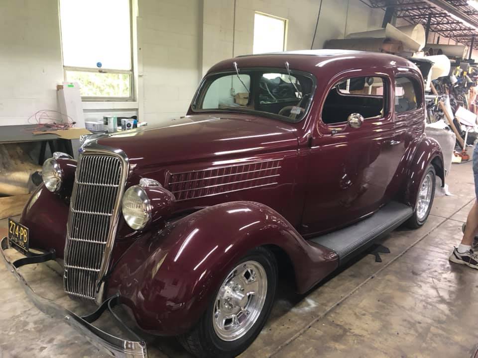 Cyclone TNT Youngstown restoration service