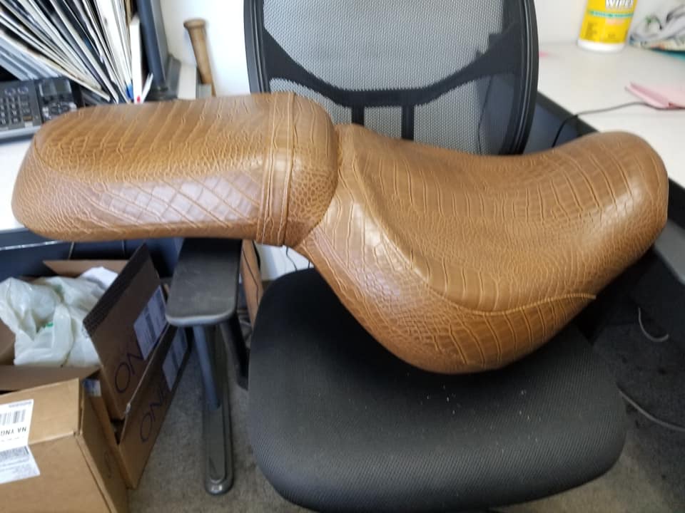 Cyclone TNT Youngstown custom interior service