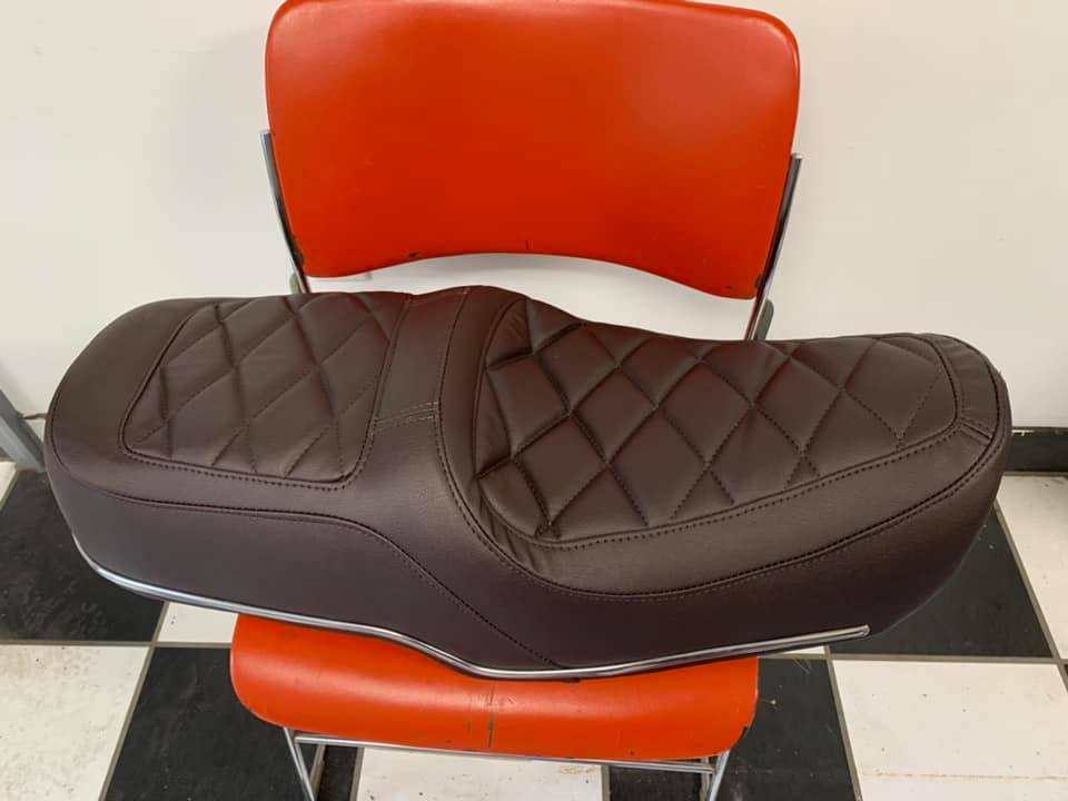 Cyclone TNT Youngstown custom interior service