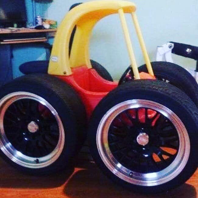 Cyclone TNT Youngstown work