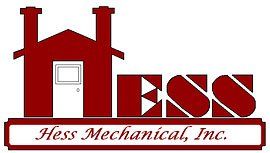 Hess Mechanical Inc-Logo
