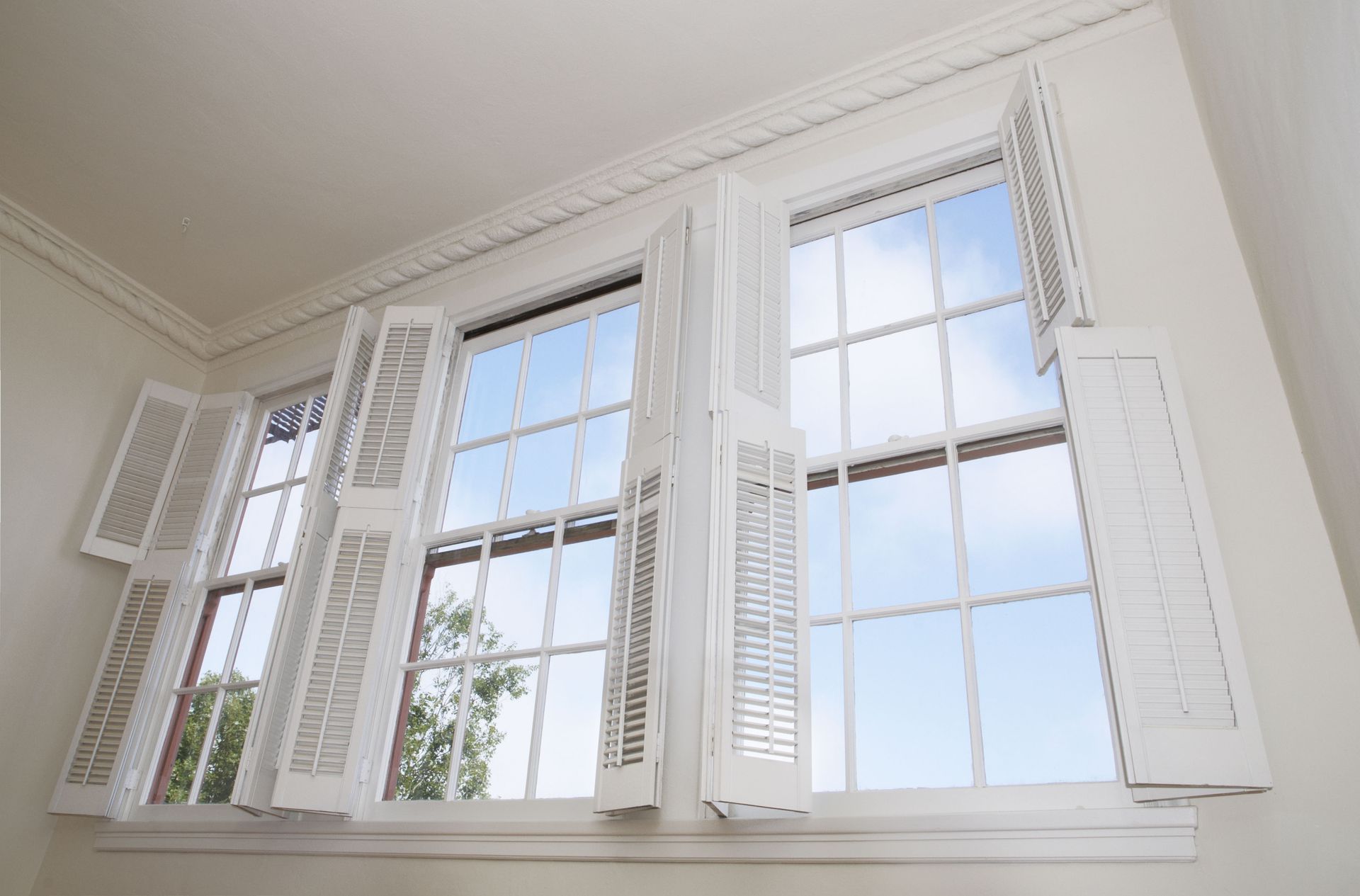 vinyl frame windows