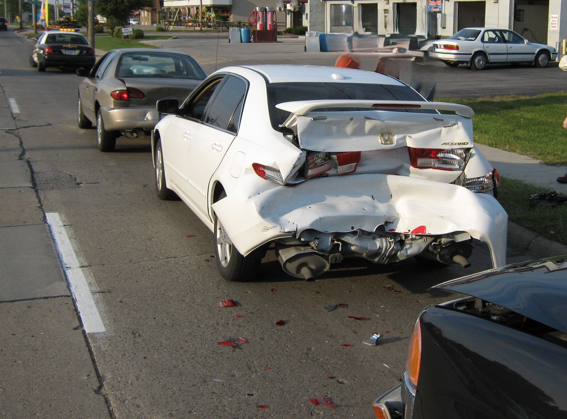 Auto Accident Insurance | Ankeny, IA