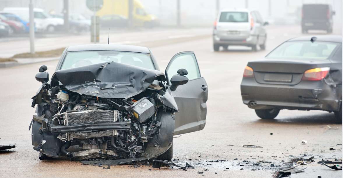 Icy roads auto accident attorneys | West Des Moines, IA