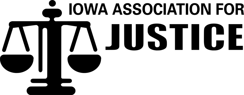 Iowa Association For Justice logo