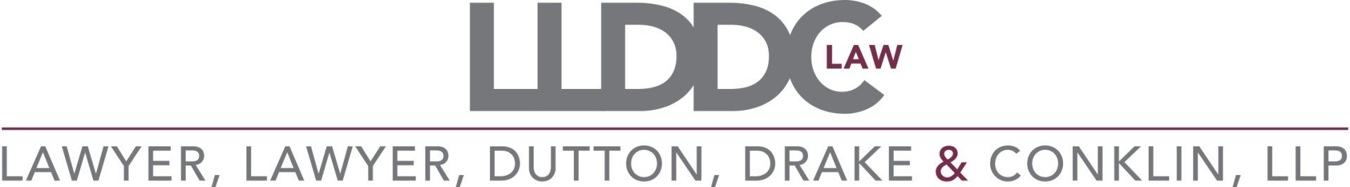 Lawyer, Lawyer, Dutton, Drake & Conklin, L.L.P. logo