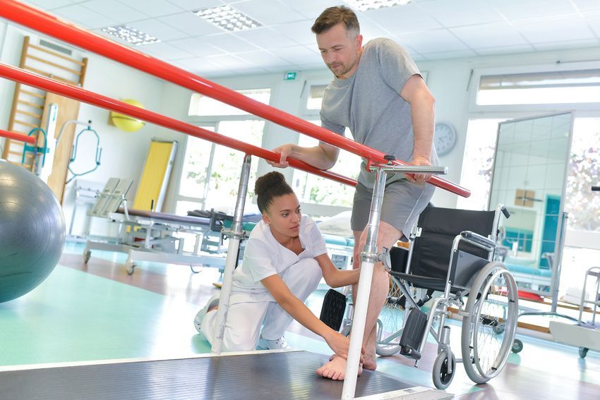 Work Injury Therapy | Des Moines, IA