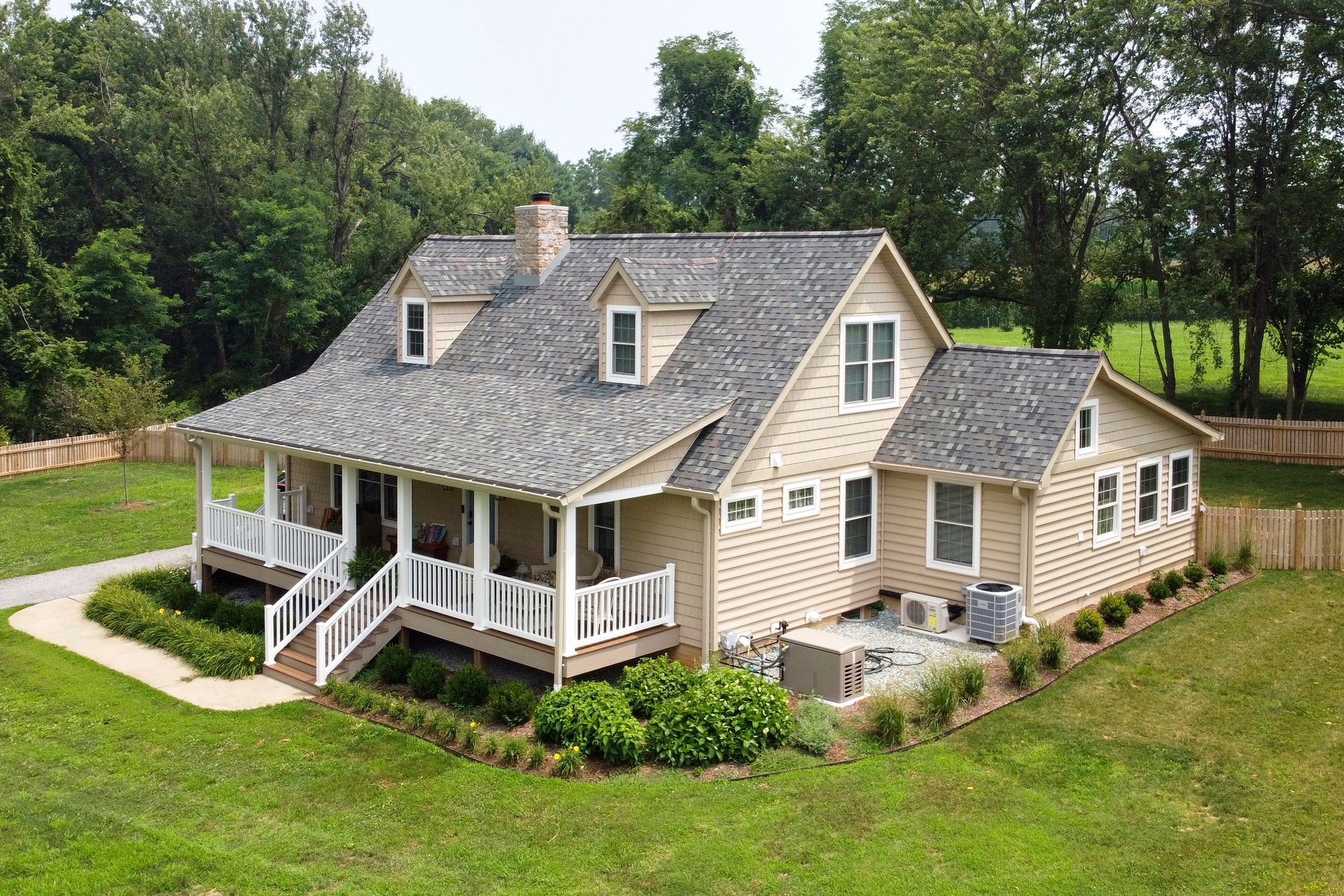 Roofing services