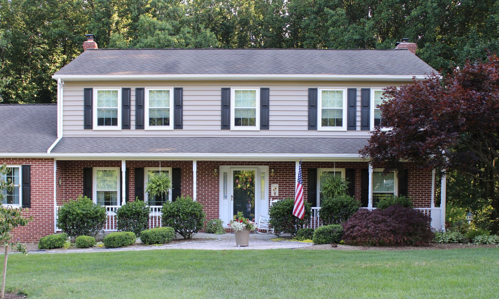 Vinyl siding