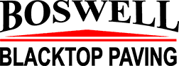 Boswell Blacktop Paving logo