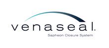 It is a logo for a company called venaseal.