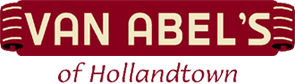 Van Abel's Of Hollandtown - logo