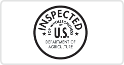 USDA Inspected