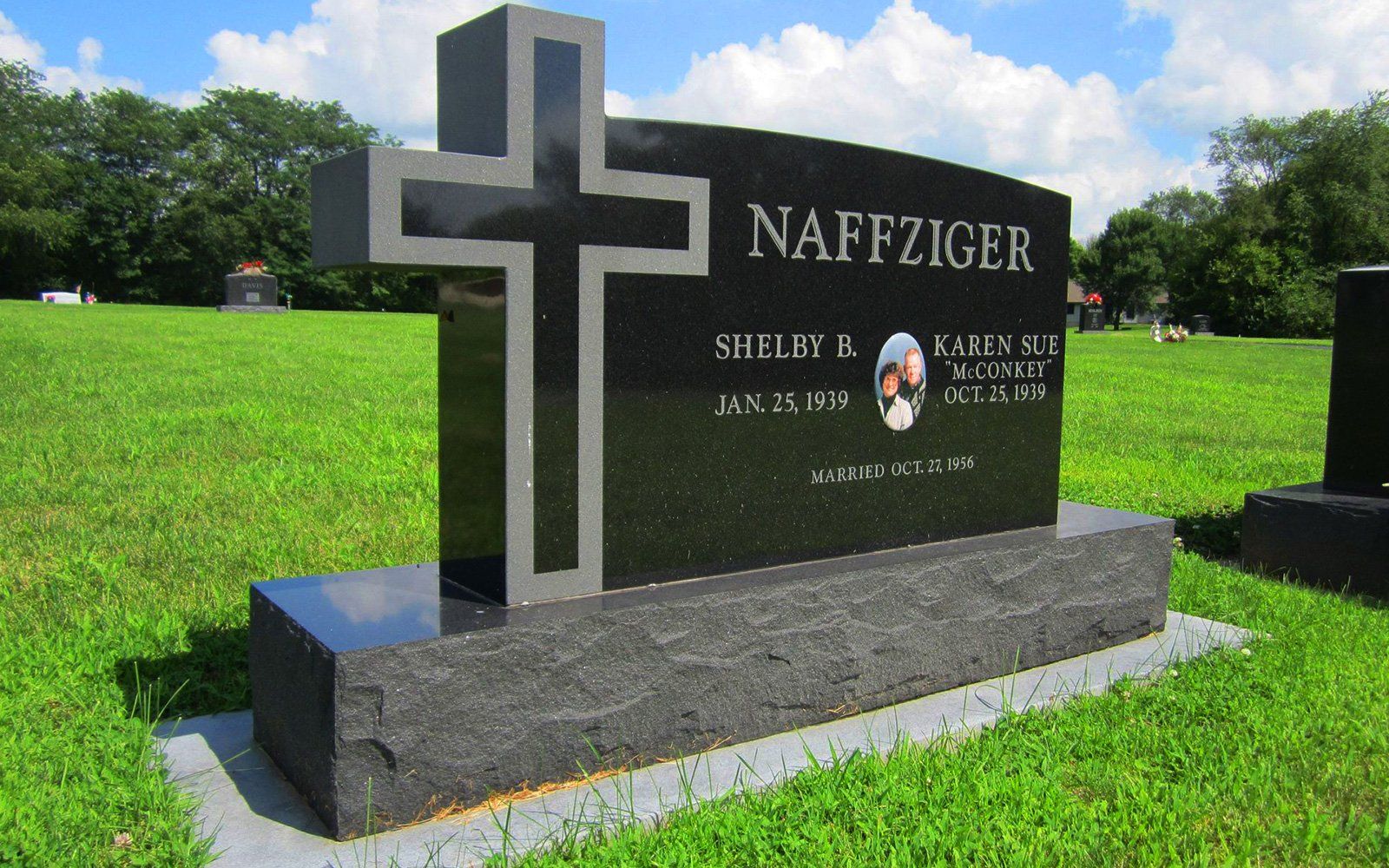 Memorials and monuments