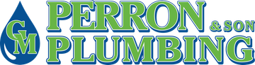 G M Perron & Son Plumbing - logo