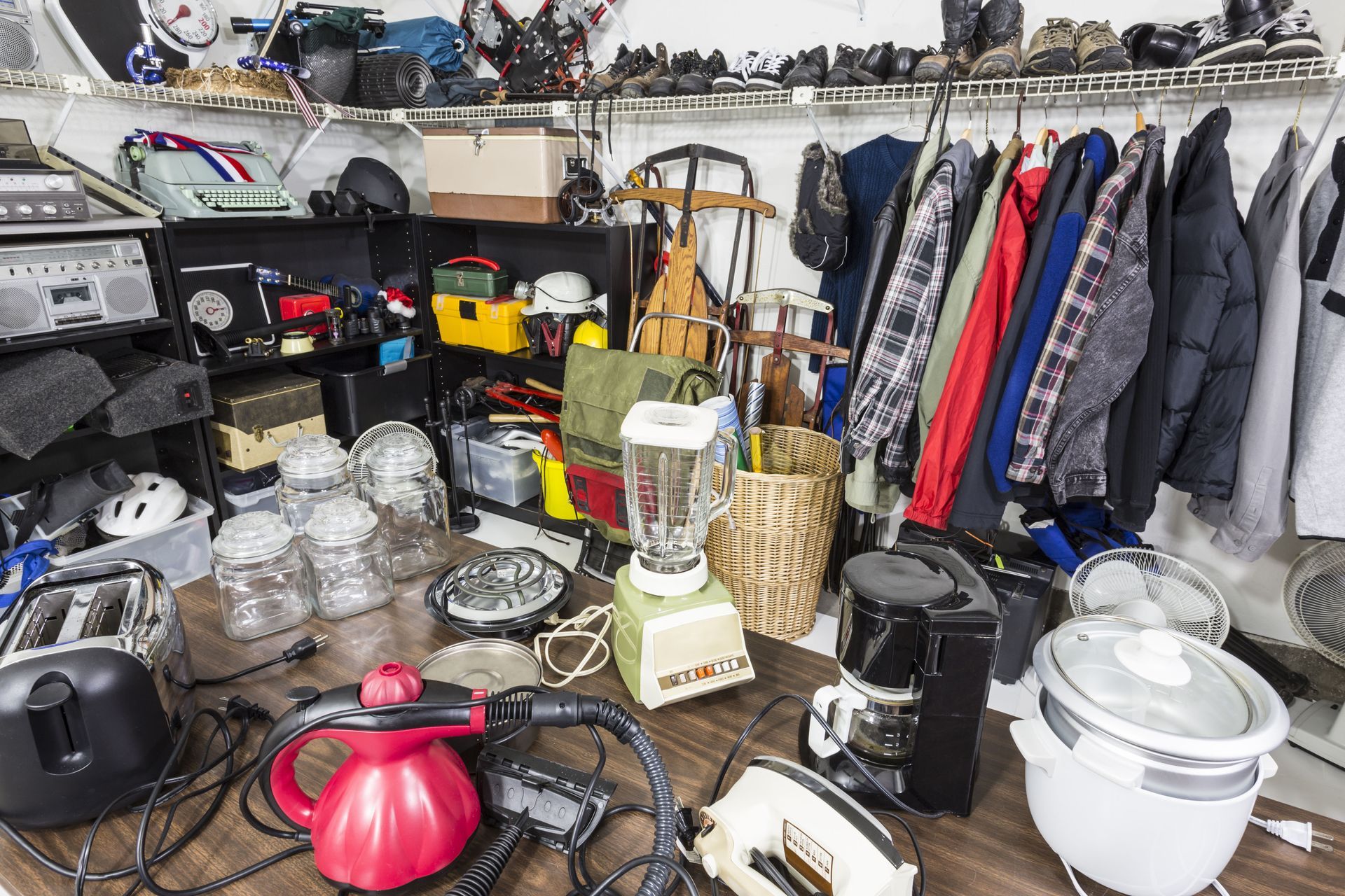 garage storage
