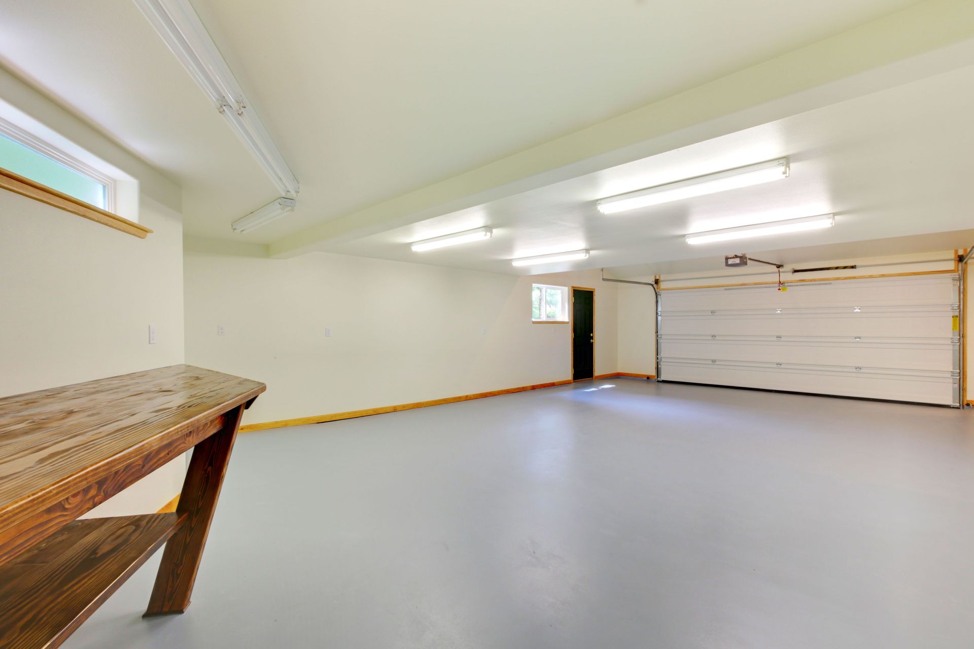 garage organization