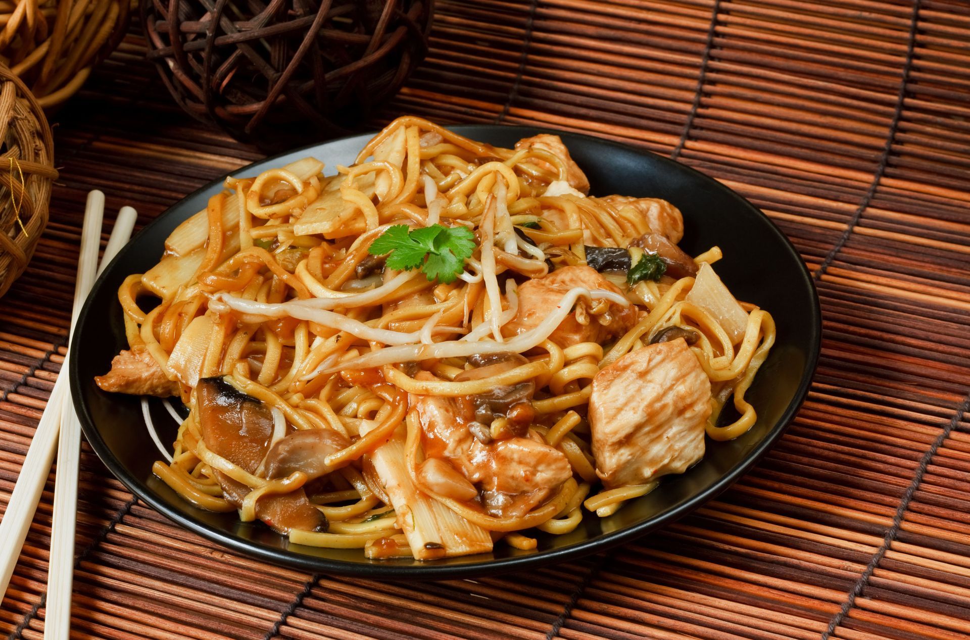 Chinese food