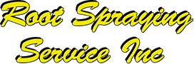 Root Spraying Service Inc - logo