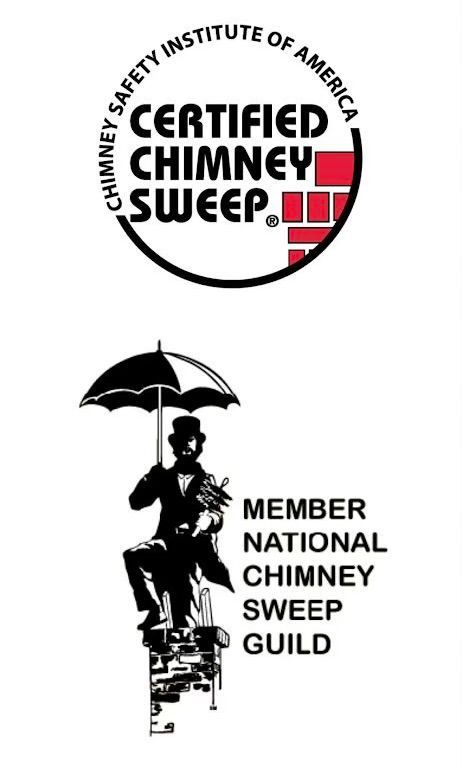 Certified Chimney Sweep logo