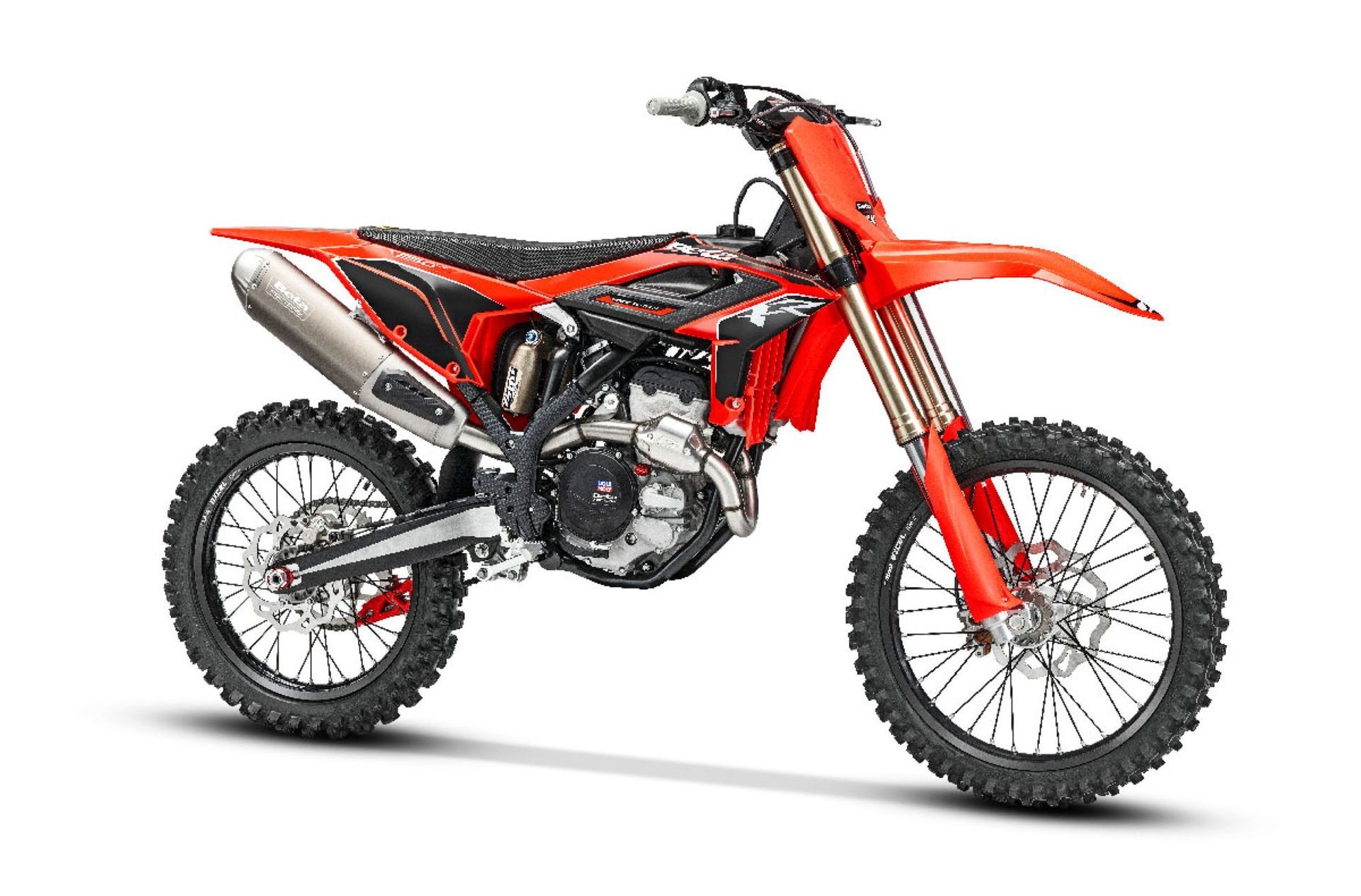 RX 250F 4-Stroke