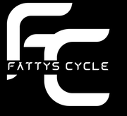 Fatty's Cycle Logo