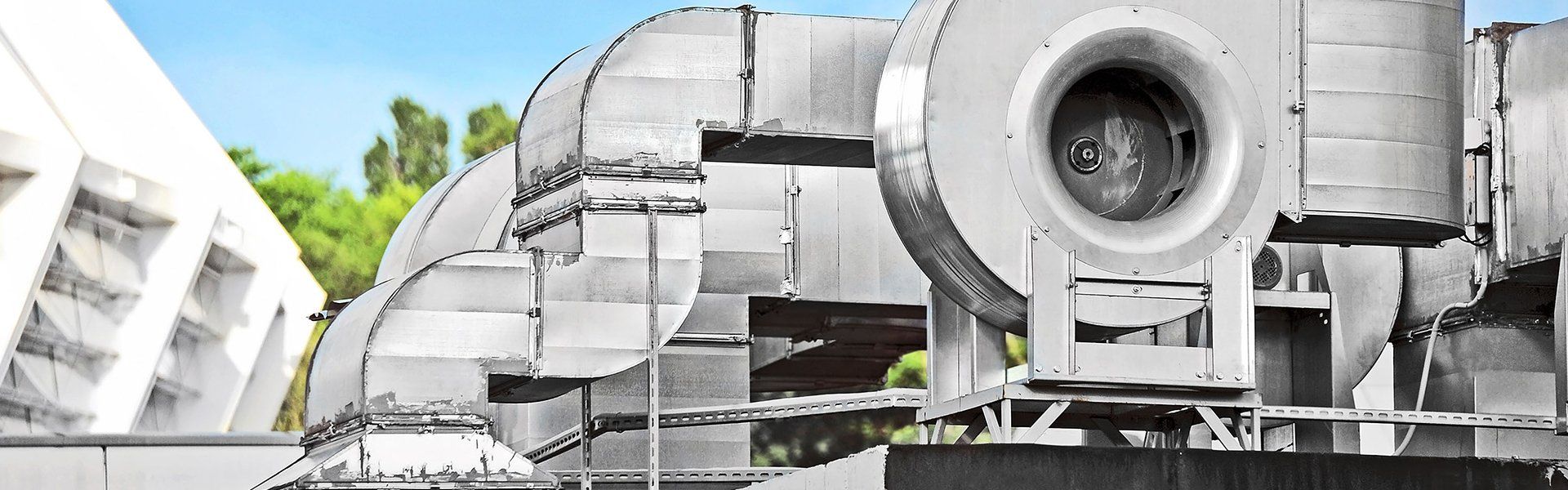 Ventilation installation