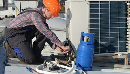 HVAC service