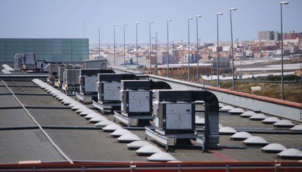 Commercial refrigeration